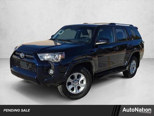 2023 Toyota 4Runner SR5
