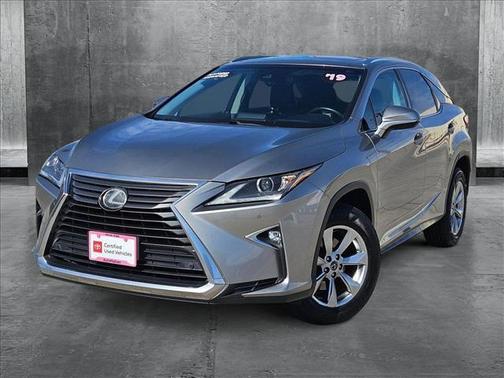 2019 Lexus RX 350 Base