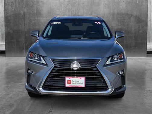 2019 Lexus RX 350 Base