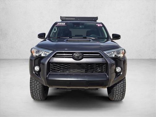 2020 Toyota 4Runner Venture Special Edition