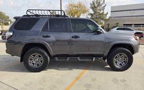 2020 Toyota 4Runner Venture Special Edition