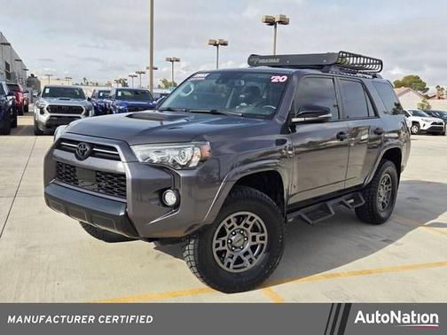 2020 Toyota 4Runner Venture Special Edition