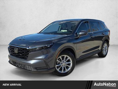 2025 Honda CR-V EX 2WD