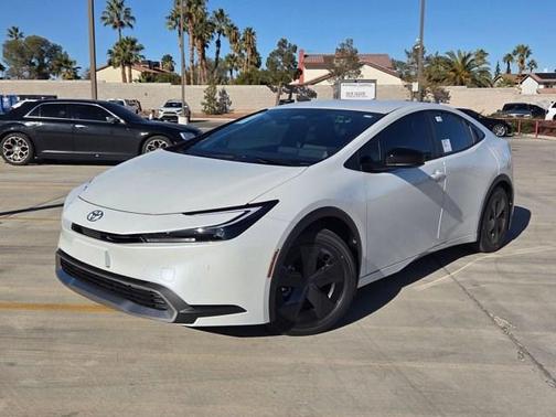 2026 Toyota Prius Plug-In Hybrid SE