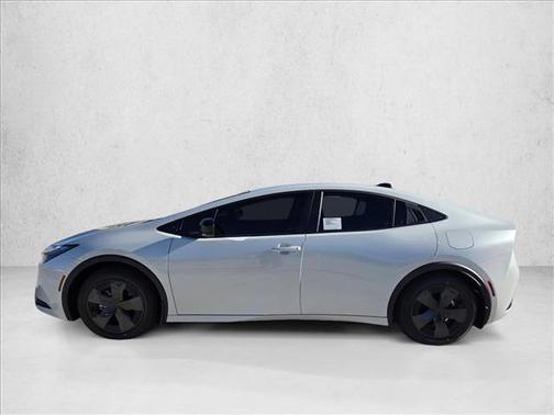 Wind Chill Pearl 2026 Toyota Prius Plug-In Hybrid SE