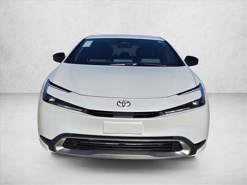 Wind Chill Pearl 2026 Toyota Prius Plug-In Hybrid SE