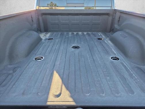 Diamond Black Crystal Pearlcoat 2023 RAM 2500 Big Horn Crew Cab 4x4 6'4' Box