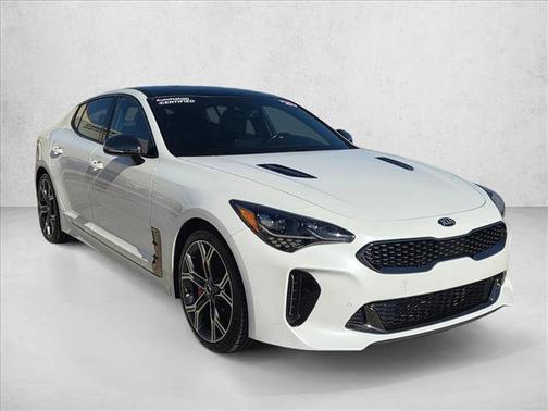 2020 Kia Stinger GT1