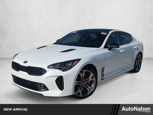 2020 Kia Stinger GT1