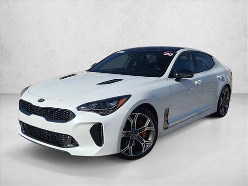 2020 Kia Stinger GT1