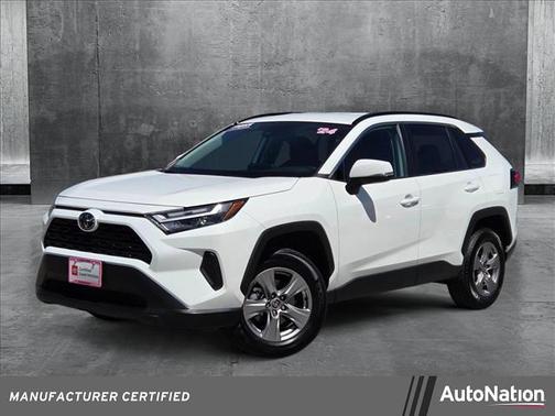 2024 Toyota RAV4 XLE