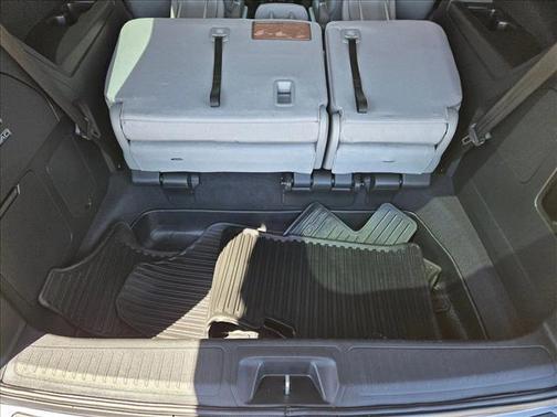 Pacific Pewter Metallic 2019 Honda Odyssey Elite