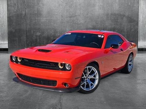 2023 Dodge Challenger R/T Scat Pack