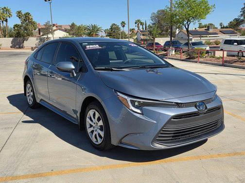 2023 Toyota Corolla Hybrid LE