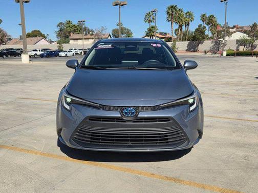 2023 Toyota Corolla Hybrid LE