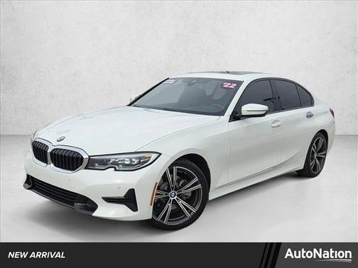 2022 BMW 330 330i