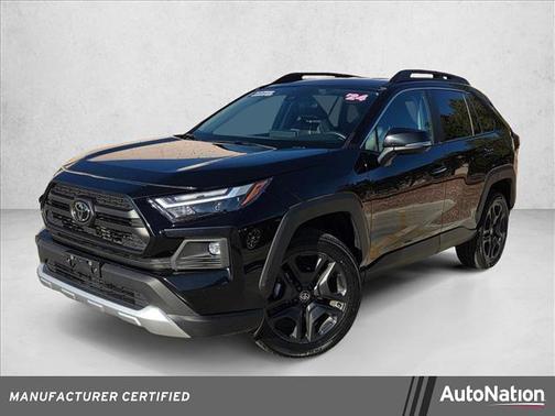 2024 Toyota RAV4 Adventure