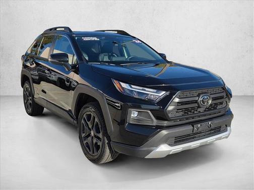 2024 Toyota RAV4 Adventure