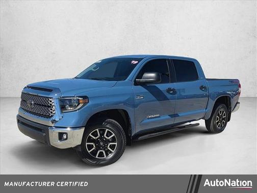 2019 Toyota Tundra SR5