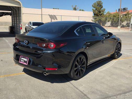 2024 Mazda Mazda3 2.5 S Select Sport