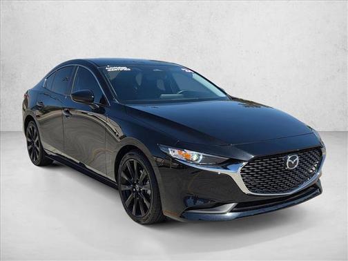 2024 Mazda Mazda3 2.5 S Select Sport