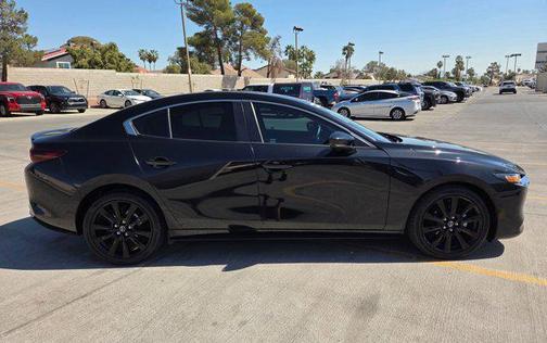 2024 Mazda Mazda3 2.5 S Select Sport