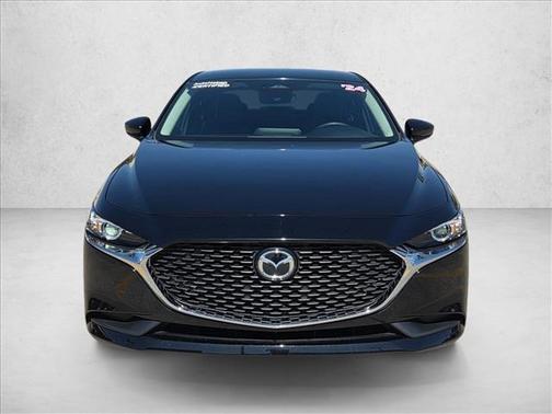 2024 Mazda Mazda3 2.5 S Select Sport