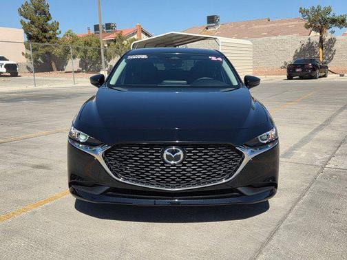 2024 Mazda Mazda3 2.5 S Select Sport