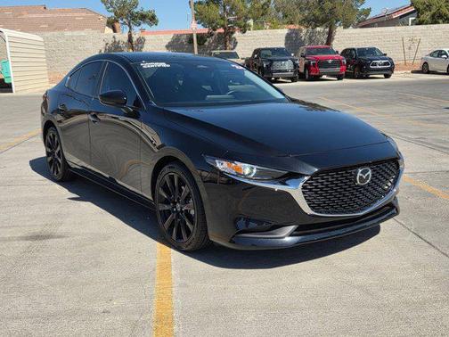 2024 Mazda Mazda3 2.5 S Select Sport