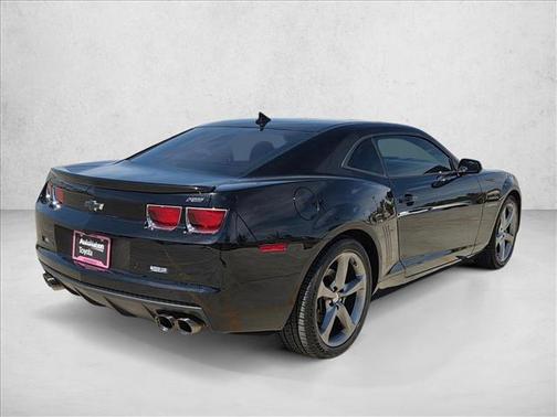 2013 Chevrolet Camaro 2LT