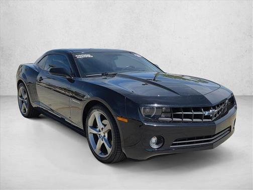 2013 Chevrolet Camaro 2LT