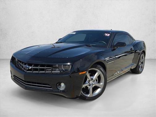2013 Chevrolet Camaro 2LT
