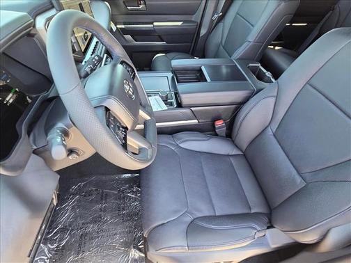 Midnight Black Metallic 2026 Toyota Sequoia Platinum