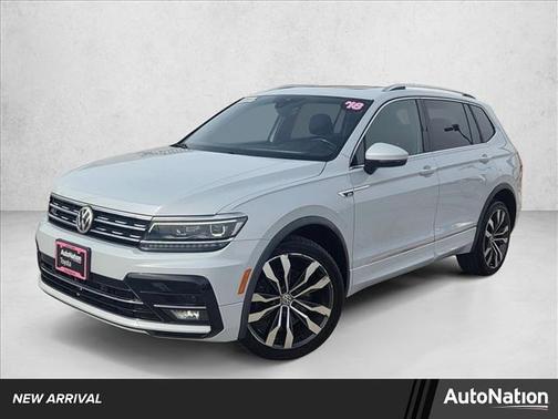 2018 Volkswagen Tiguan 2.0T SEL