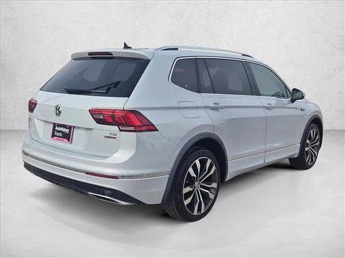 2018 Volkswagen Tiguan 2.0T SEL