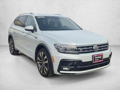 2018 Volkswagen Tiguan 2.0T SEL
