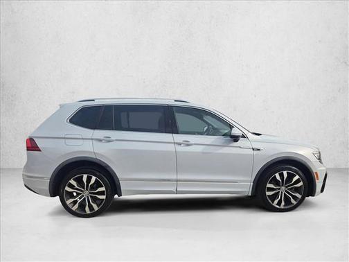 2018 Volkswagen Tiguan 2.0T SEL