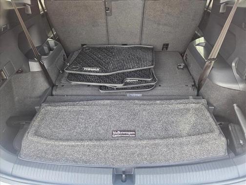 2018 Volkswagen Tiguan 2.0T SEL