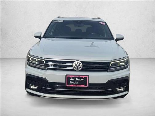 2018 Volkswagen Tiguan 2.0T SEL