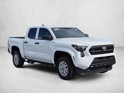 Ice Cap 2026 Toyota Tacoma SR