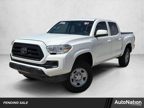 2021 Toyota Tacoma SR