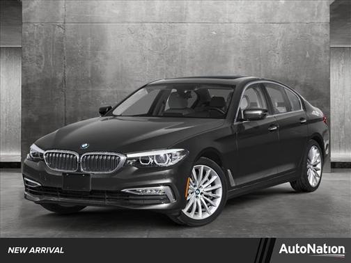 2019 BMW 530 530i
