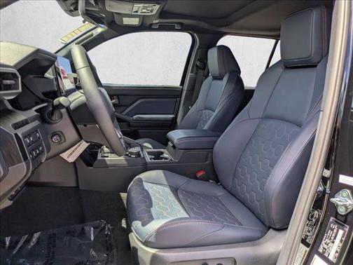 Black 2026 Toyota 4Runner Hybrid Platinum