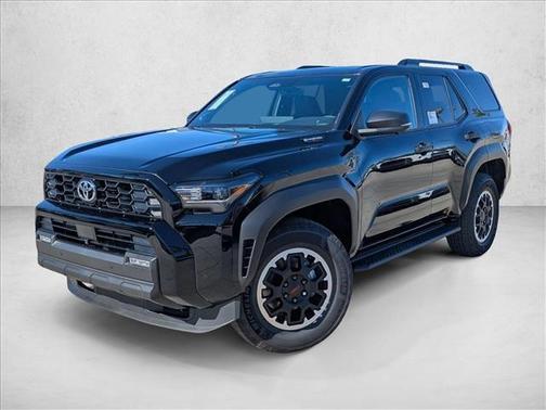 2025 Toyota 4Runner TRD Off Road Premium