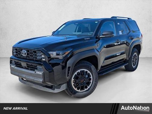 2025 Toyota 4Runner TRD Off Road Premium