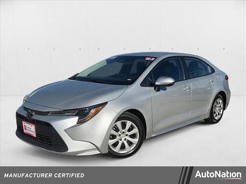 2023 Toyota Corolla LE