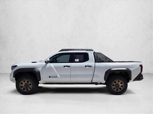 Ice Cap 2026 Toyota Tacoma Hybrid Trailhunter