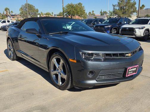 2014 Chevrolet Camaro 2LT