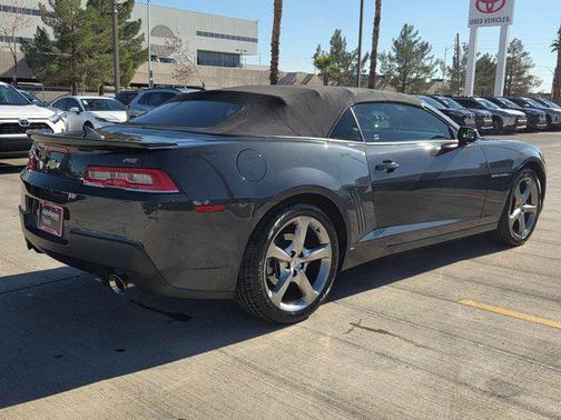 2014 Chevrolet Camaro 2LT