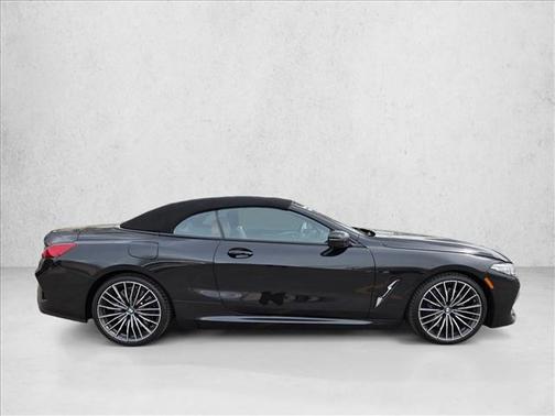 Black Sapphire Metallic 2022 BMW 840 i